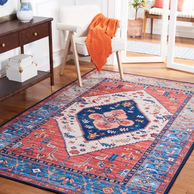 Ashley Safavieh Tucson 3' X 5' Area Rug In Multi
