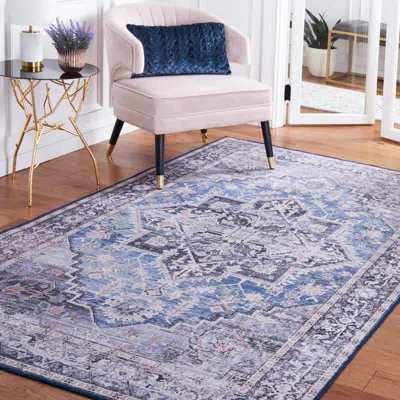 Ashley Safavieh Tucson 3' X 5' Area Rug In Multi