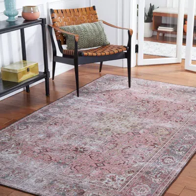 Ashley Safavieh Tucson 3' X 5' Area Rug In Multi
