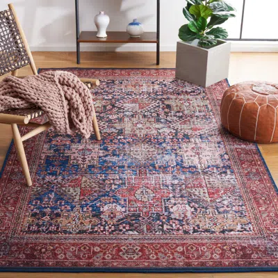 Ashley Safavieh Tucson 3' X 5' Area Rug In Multi