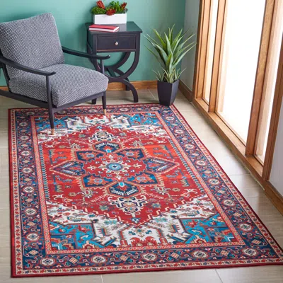 Ashley Safavieh Tucson 3' X 5' Area Rug In Multi