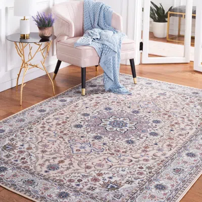 Ashley Safavieh Tucson 3' X 5' Area Rug In Multi