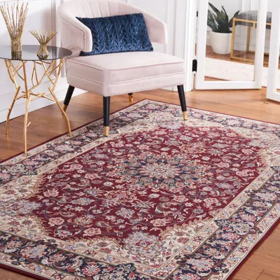 Ashley Safavieh Tucson 8' X 10' Area Rug In Multi