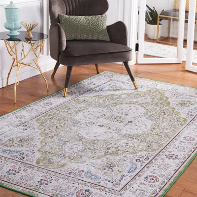 Ashley Safavieh Tucson 9' X 12' Area Rug In Multi
