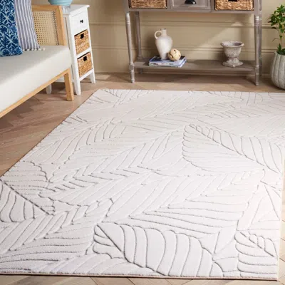 Ashley Safavieh Versailles 8' X 10' Area Rug In White