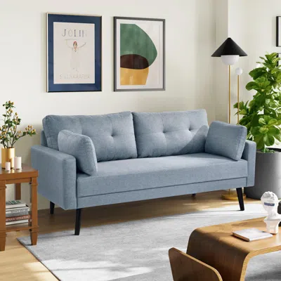 Ashley Serta Bentley Sofa