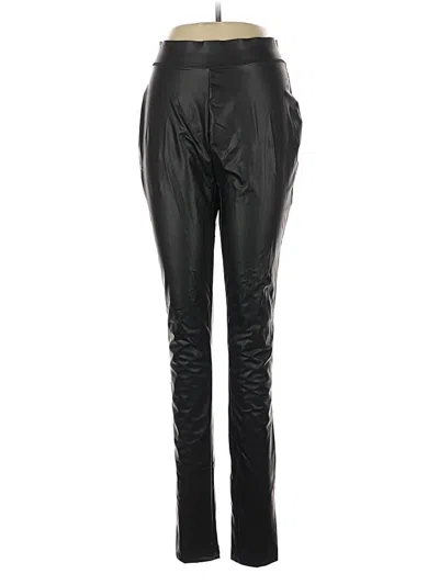 Pre-owned Ashley Stewart Active Pants In Black