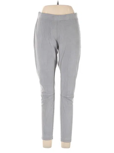 Pre-owned Ashley Stewart Active Pants In Gray
