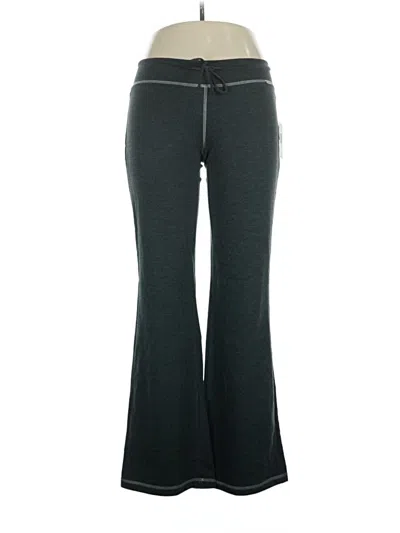 Pre-owned Ashley Stewart Active Pants In Gray