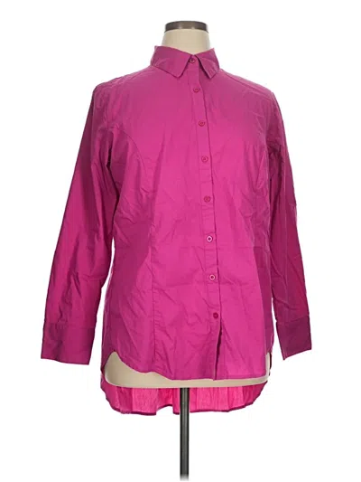 Pre-owned Ashley Stewart Casual Dress In Pink
