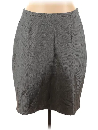 Pre-owned Ashley Stewart Casual Skirt