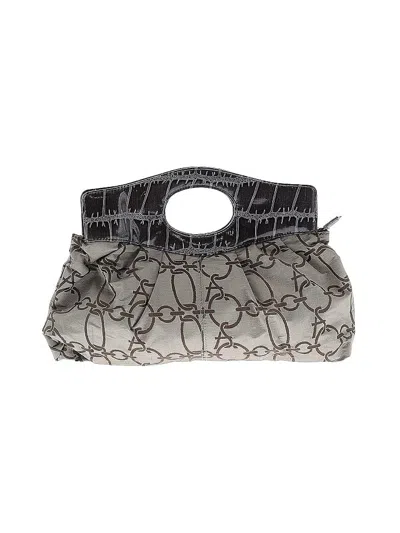 Pre-owned Ashley Stewart Satchel In Brown