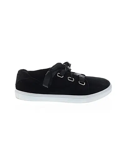 Pre-owned Ashley Stewart Sneakers In Black