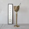 Ashley Storied Home "champagne" Wall Decor In Multi