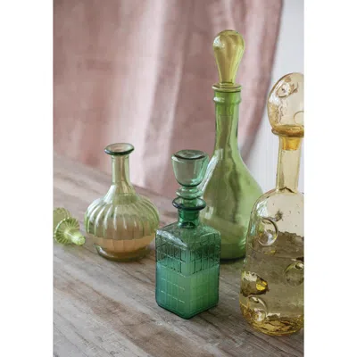 Ashley Storied Home Decanter In Gray