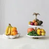 Ashley Storied Home Decorative Dish In White