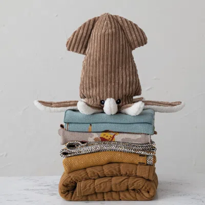 Ashley Storied Home Duck Printed Throw In Multi