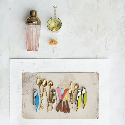 Ashley Storied Home Minimalist Cocktail Shaker In Multi