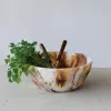 Ashley Storied Home Round Bowl In Multi