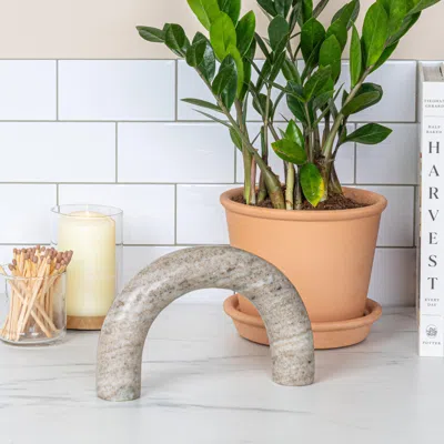 Ashley Storied Home Silhouette Tabletop Shelf Décor In Multi