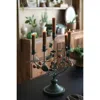 Ashley Storied Home Solid Candle Holder In Multi
