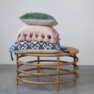 Ashley Storied Home Throw Pillow In Multi