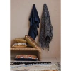 Ashley Storied Home Tiger Pattern Lumbar Pillow In Multi