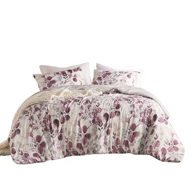 Ashley Super Listing Gabby 2-piece Twin/twin Xl Comforter Set In Gray