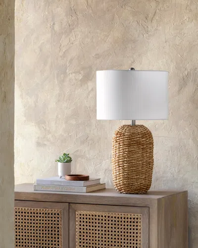 Ashley Surya Beke Table Lamp In White