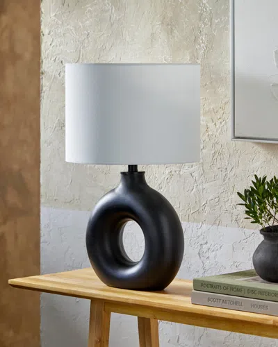 Ashley Surya Solara Table Lamp In Multi