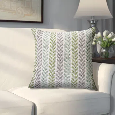 Ashley Suvii Home Allison Decorative Throw Pillow In Multi