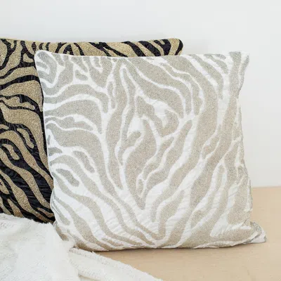 Ashley Suvii Home Cecilia Decorative Throw Pillow In Multi