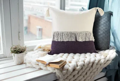 Ashley Suvii Home Clara Decorative Throw Pillow