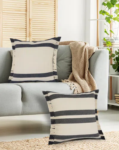 Ashley Suvii Home Ellie Decorative Throw Pillow In Multi