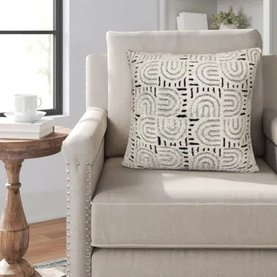 Ashley Suvii Home Gia Decorative Throw Pillow In Multi