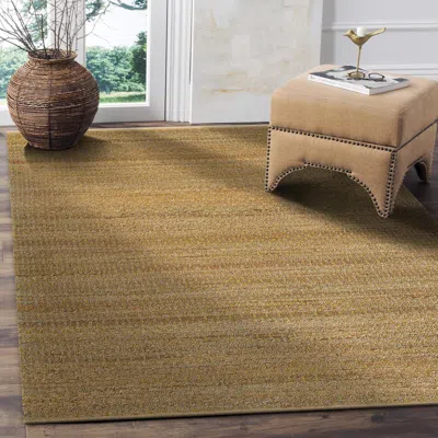 Ashley Suvii Home Lyndon 5' X 8' Area Rug In Brown