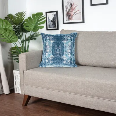 Ashley Suvii Home Maria Decorative Throw Pillow In Multi