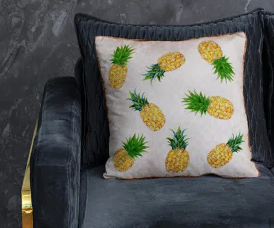 Ashley Suvii Home Quinn Decorative Throw Pillow In Multi