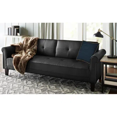 Ashley Suvii Home Remi Decorative Throw Pillow In Blue