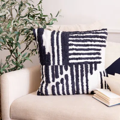 Ashley Suvii Home Stacy Garcia Decorative Throw Pillow In Multi
