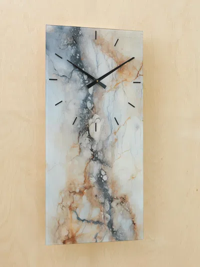 Ashley Teague Wall Clock In Multi