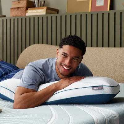 Ashley Tempur-adapt® Prohi Queen Pillow In White