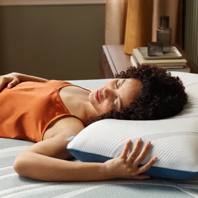 Ashley Tempur-adapt® Prolo King Pillow In White