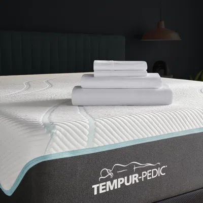 Ashley Tempur-breeze° Cooling Sheet Set- King In White