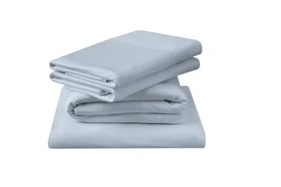 Ashley Tempur-pedic Tempur-adapt Luxe 5-piece Split King Sheet Set In Black
