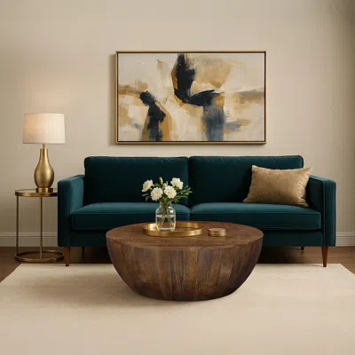 Ashley The Urban Port Arthur Coffee Table In Black
