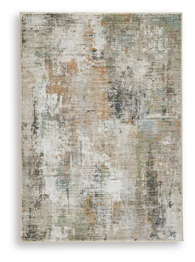 Ashley Torinette Extra Large Rug In Multi