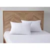 Ashley Truly Calm Antimicrobial Standard Down Alternative Pillow - 2 Pack In White
