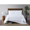 Ashley Truly Soft 3-piece King Comforter Set In White