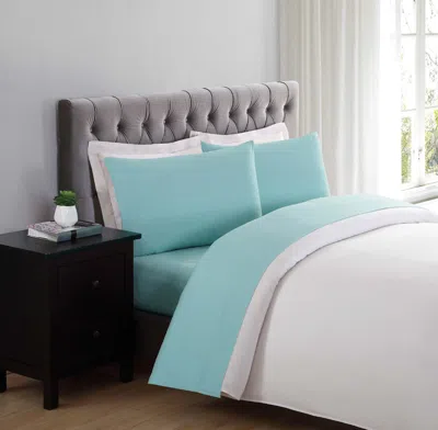 Ashley Truly Soft Everyday Queen Sheet Set In Multi